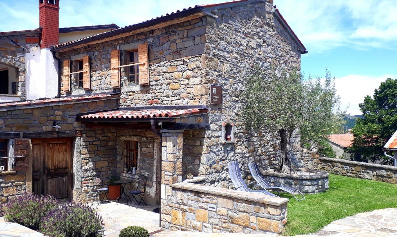 Wine House Rakar Casa de hóspedes Gračišče Exterior foto
