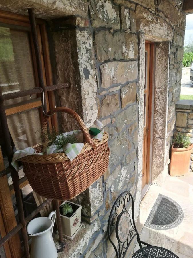 Wine House Rakar Casa de hóspedes Gračišče Exterior foto
